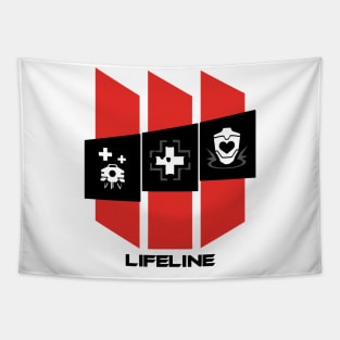 Apex Legends - Lifeline Tapestry