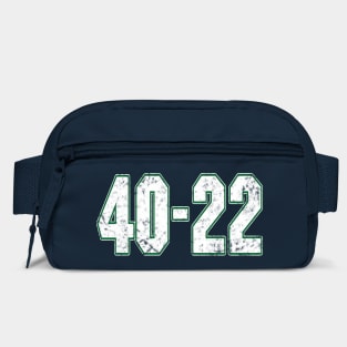 philadelphia eagles. 40-22. vintage. !!! Bag