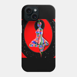 Awkward Pose Phone Case