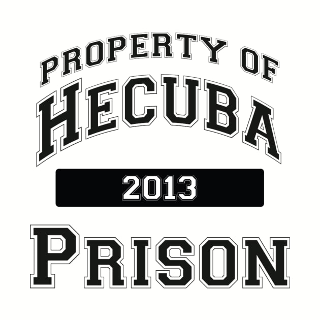 Hecuba Prison by pasnthroo