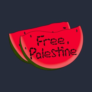 Free Palestine T-Shirt