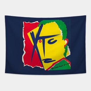 XTC - Drum and Wires Tapestry