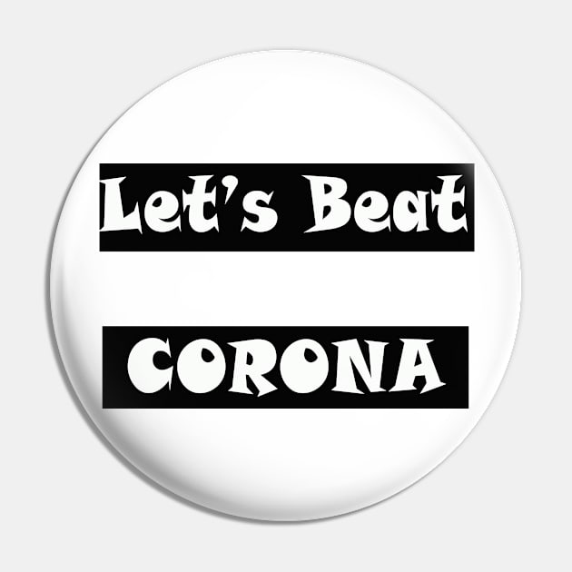 corona Pin by Dandoun