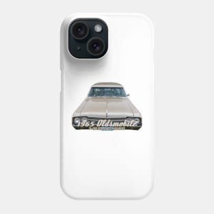 1965 Oldsmobile F-85 Station Wagon Phone Case