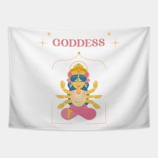 Goddess Tapestry