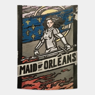 Joan of Arc Tapestry