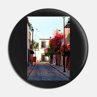 Ruelle de Queretaro, Mexique Pin