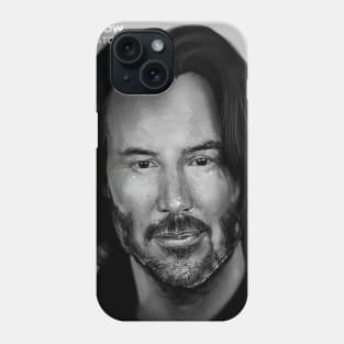 Keanu Reeves Phone Case