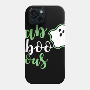 FaBoolous T-shirt For Halloween Phone Case