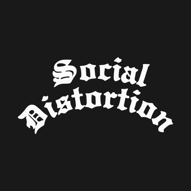 Social Distortion by vangori