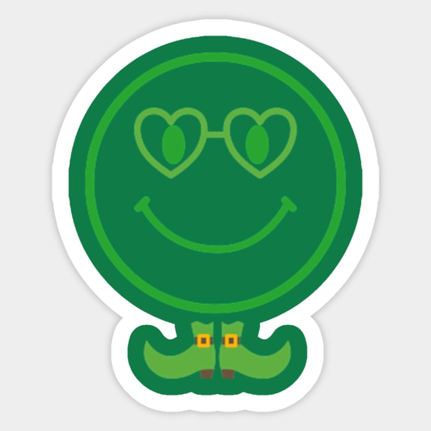 st patricks day emoji iphone