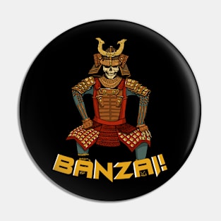 Banzai Pin