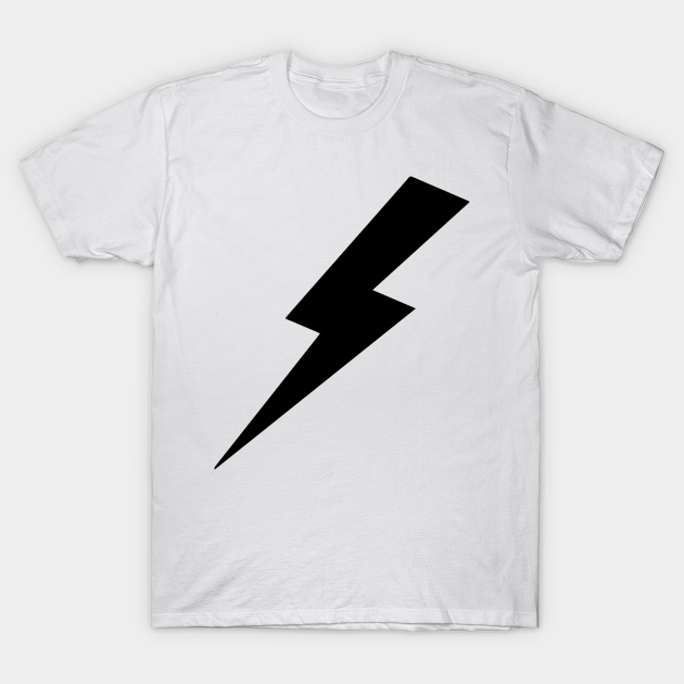 Disover Lightning Bolt T-Shirt