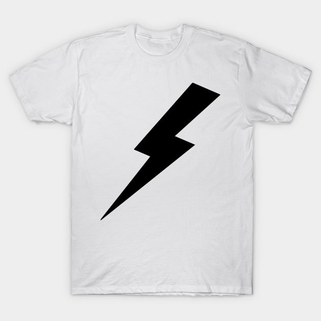 Discover Lightning Bolt T-Shirt