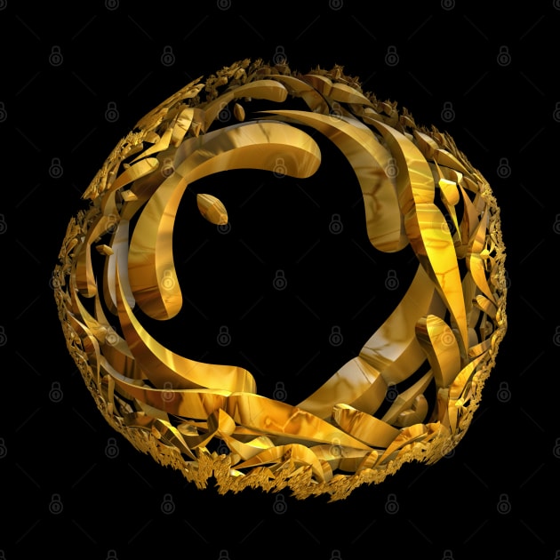 Circle of Gold by Lynn