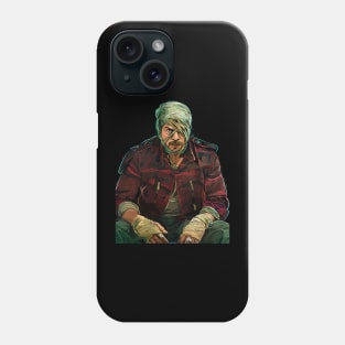 Jawan Bollywood Movie from one and only King Khan Phone Case