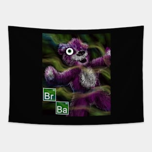 Bad Bear Tapestry