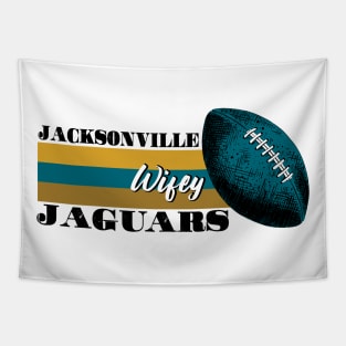 Jacksonville Jaguars Tapestry