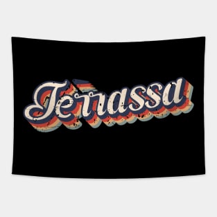 Terrassa vintage 2 000006 Tapestry