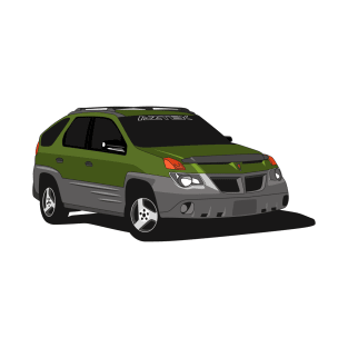 Pontiac Aztek T-Shirt