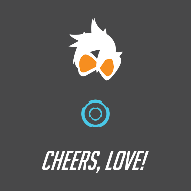 Cheers, Love! by JamesPotter182