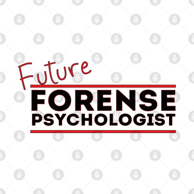 Future Forense Psychologist by DiegoCarvalho