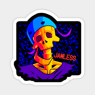 Jawless Magnet