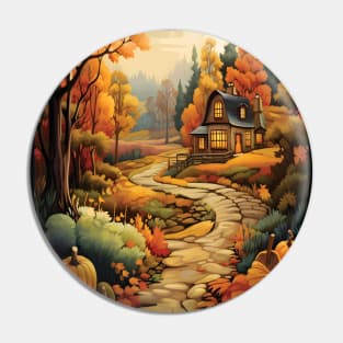 autumn mood Pin