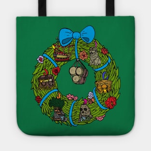 Disneyland Paris - Adventureland Wreath Tote