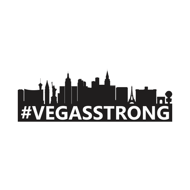 Vegas Strong by nanoine73