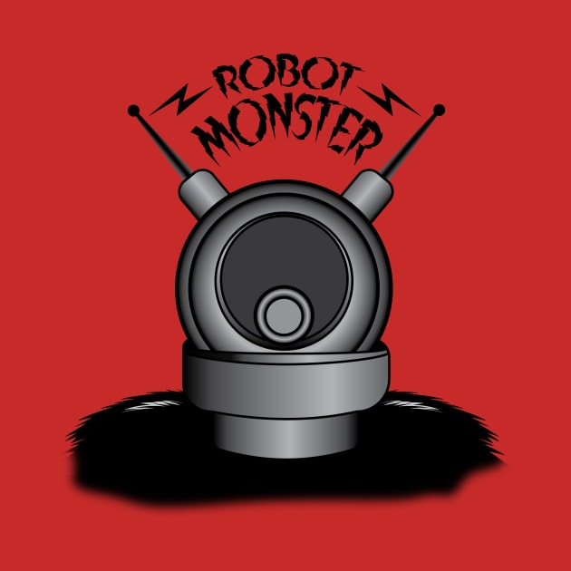 Robot Monster! by TSP & OE Podcasts