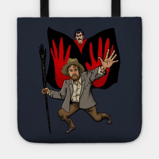 "MANOS" the Hands of Fate Tote