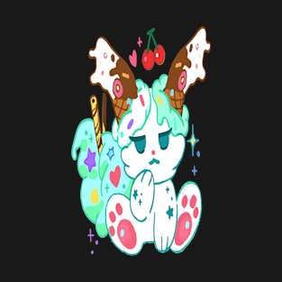 cute bunny T-Shirt