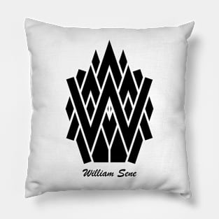 William Sene Pillow