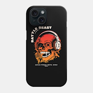 Battle Beast Phone Case