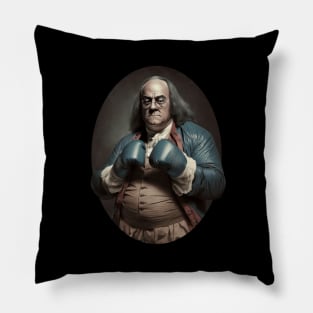 Philadelphia's Fightin' Franklin Pillow