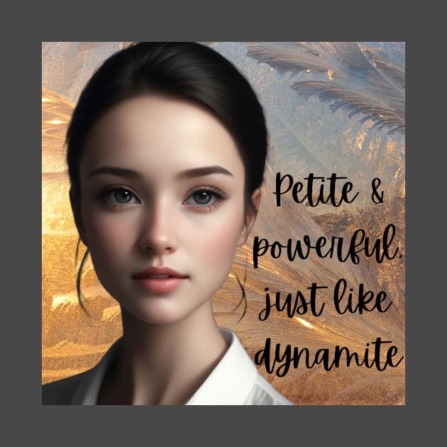 Petite and powerful; just like dynamite. by Sam's Essentials Hub