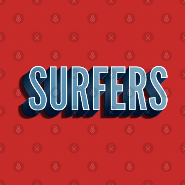 SURFERS by Joker & Angel