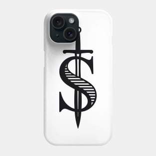 S Logo Phone Case