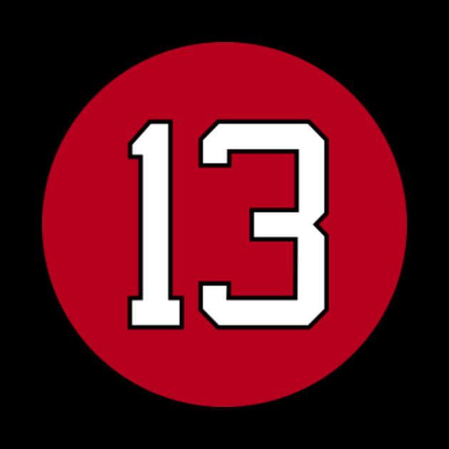 Nico Hischier Number 13 Jersey New Jersey Devils Inspired - New Jersey ...