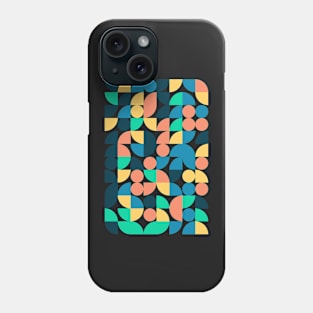 Rich Look Pattern - Shapes #19 Phone Case