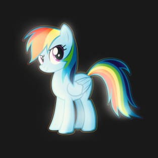 Rainbow Dash 2 T-Shirt