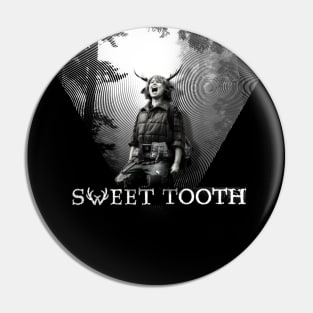 Sweet tooth v4 Pin