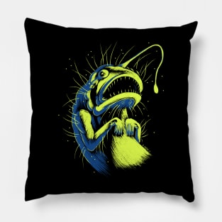 Angler Fish Pillow