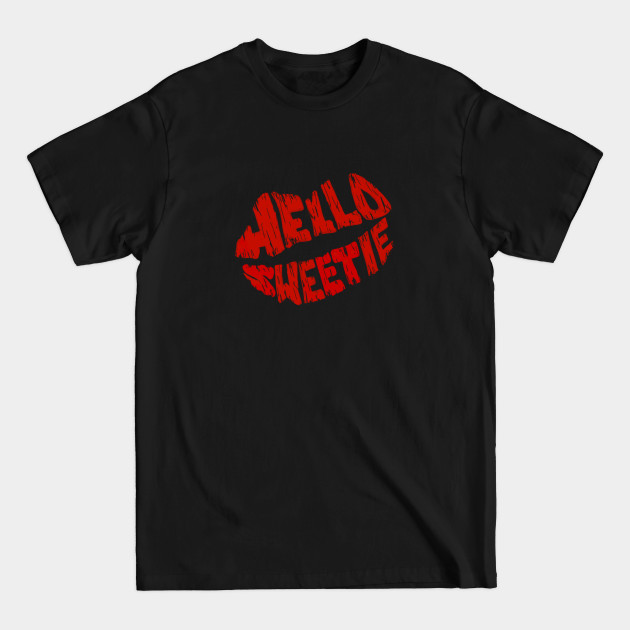 Discover Hello Sweetie - River - T-Shirt