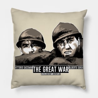 The Great War Pillow