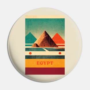 Egypt Pin