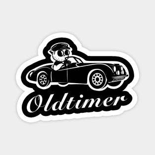 Oldtimer Magnet