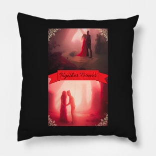 Together Forever Pillow