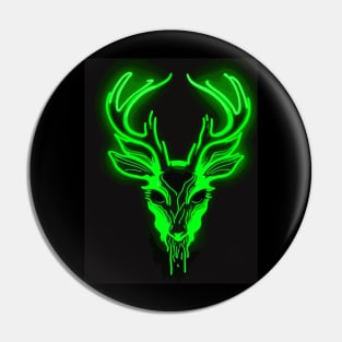 fear the deer Pin